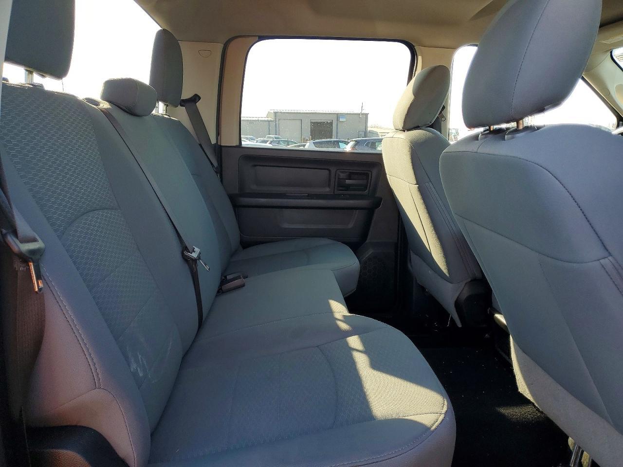 2018 Dodge RAM 1500 ST