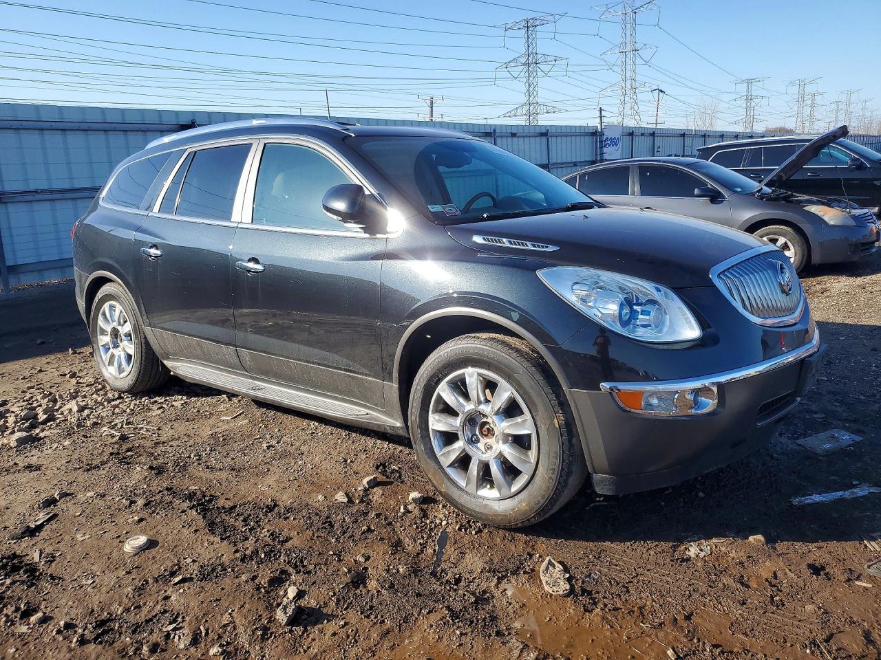 2011 Buick Enclave cxl