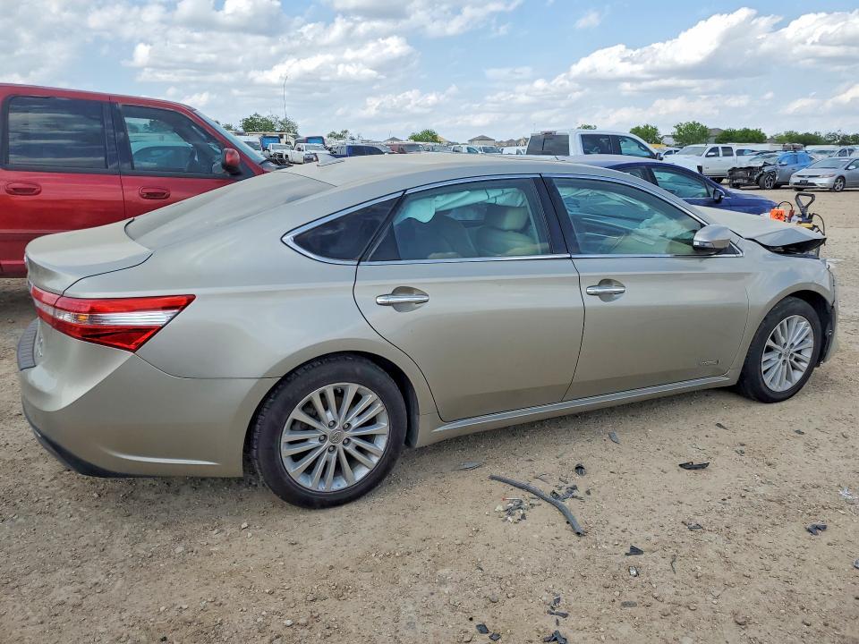 2014 Toyota Avalon Hybrid Limited