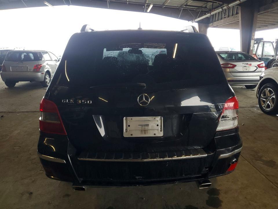 2010 Mercedes-Benz Glk 350
