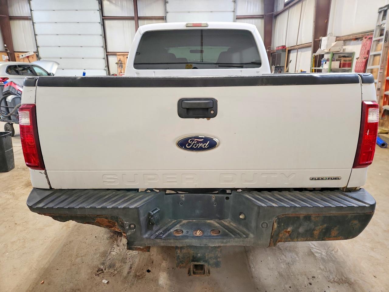 2008 Ford F350 SRW Super Duty