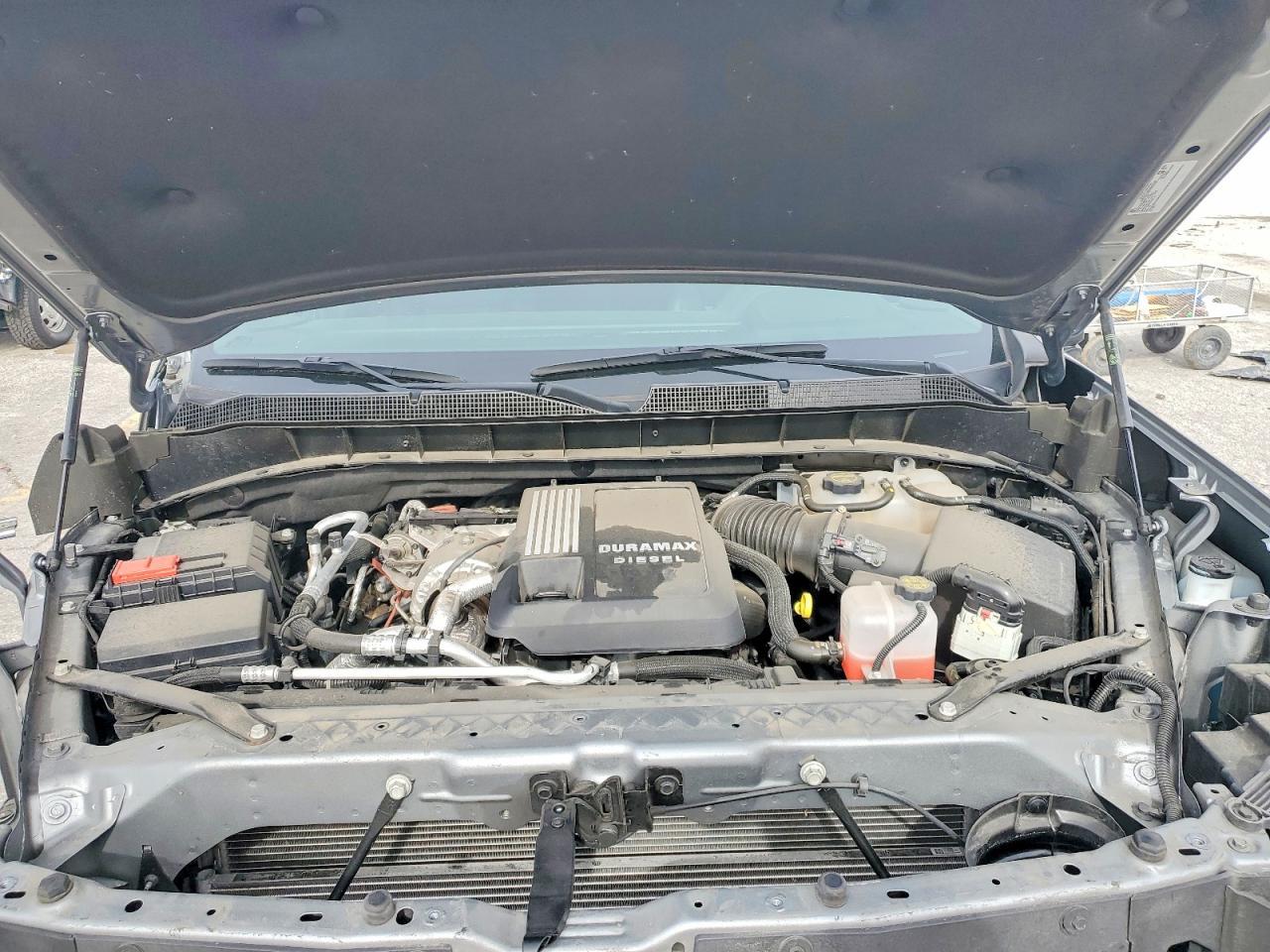 2024 Chevrolet Silverado K1500 RST