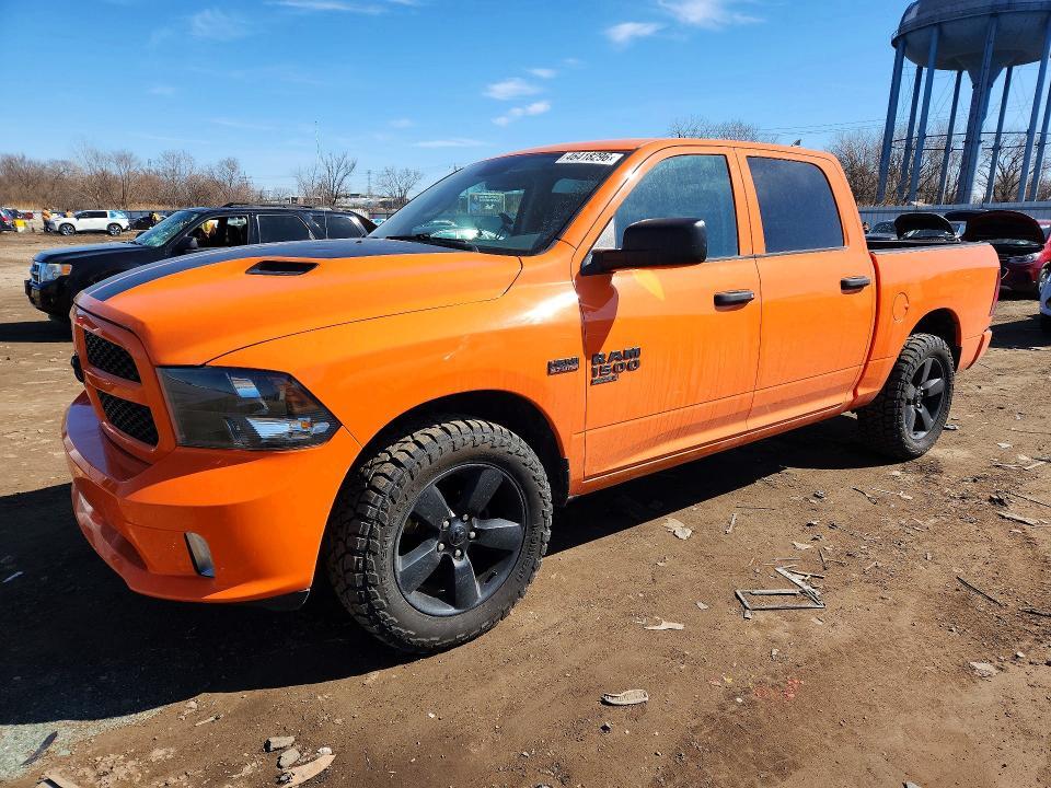 2019 Dodge RAM 1500 Classic Tradesman