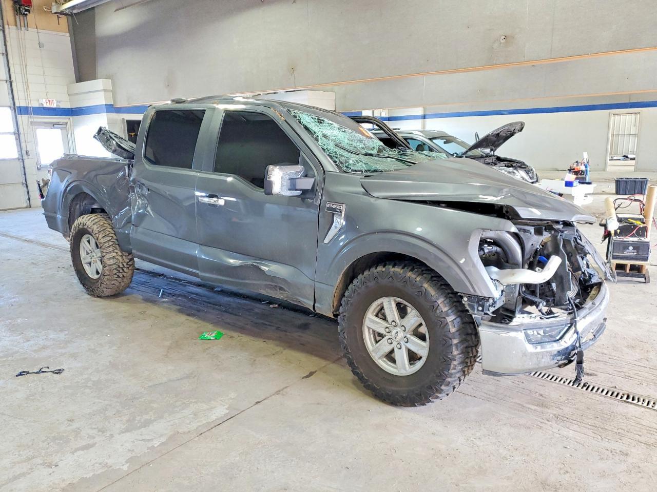 2023 Ford F150 Supercrew