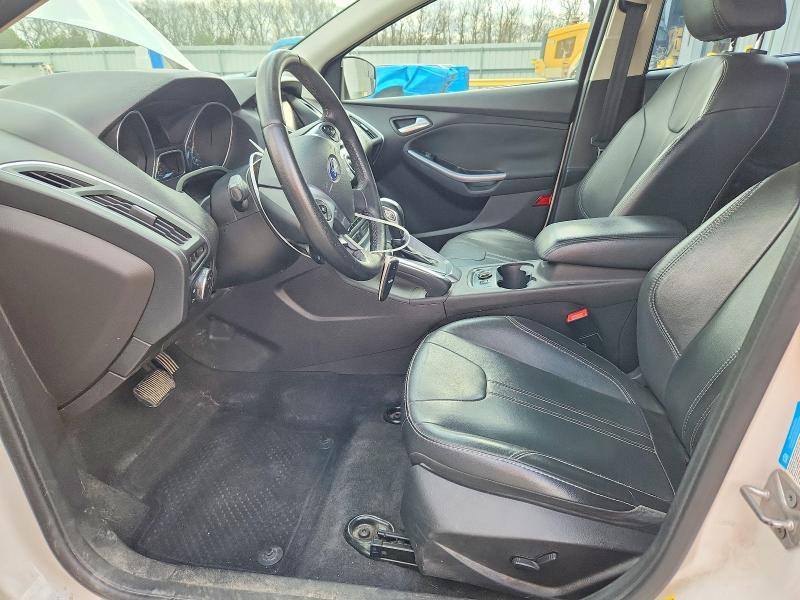 2013 Ford Focus Titanium