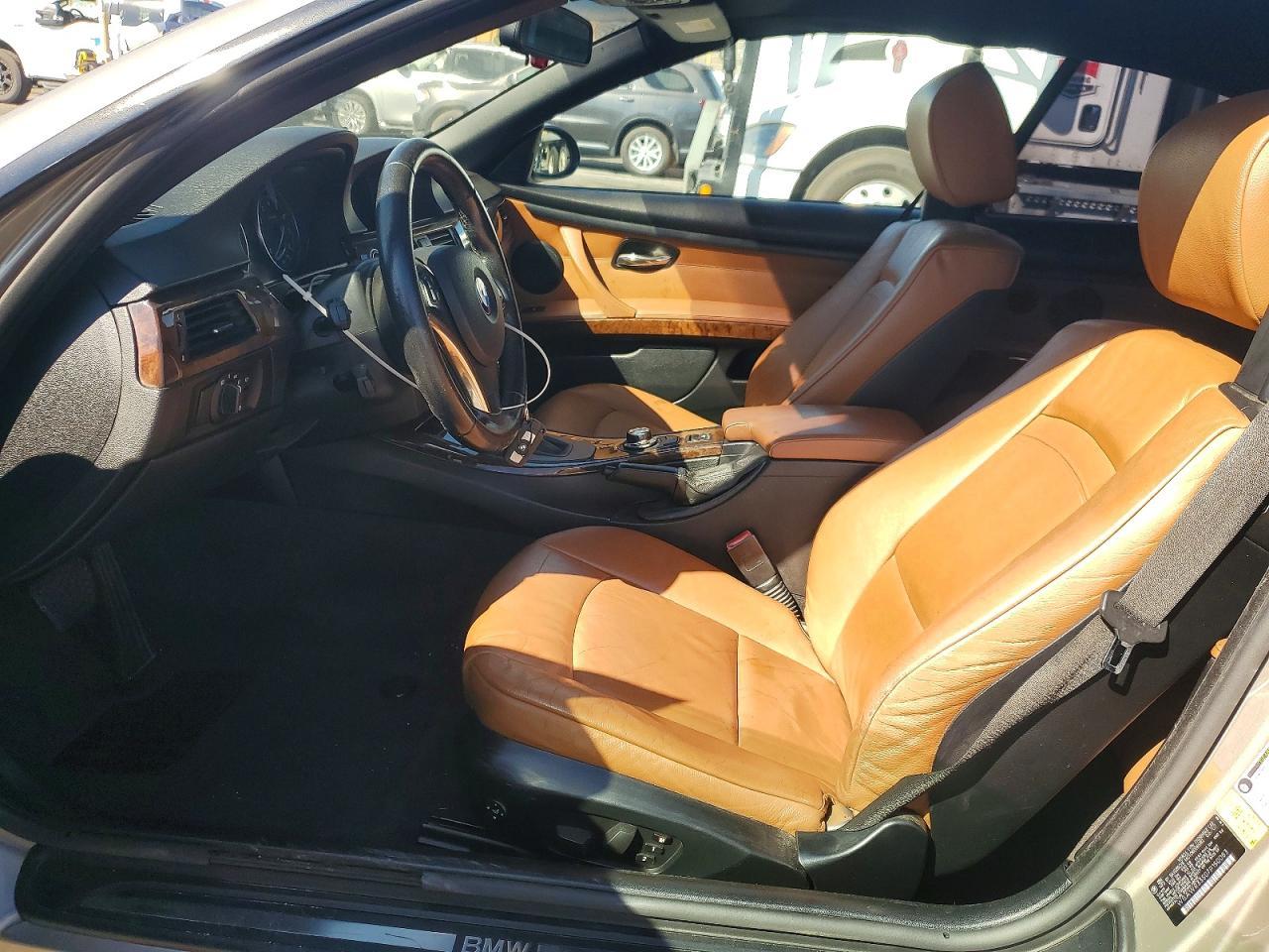 2007 BMW 328 i Sulev
