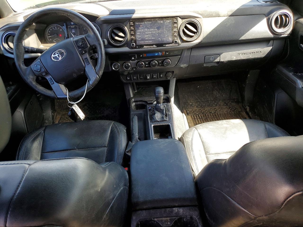 2021 Toyota Tacoma TRD OFF-Road