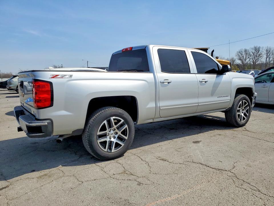 2015 Chevrolet Silverado K1500 LT