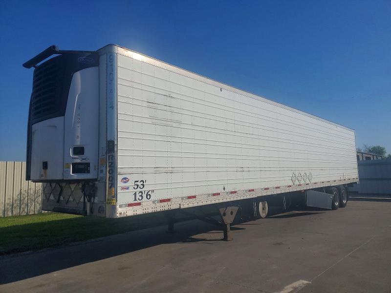 2020 Utility VS2RA Refrigerated Van Trailer