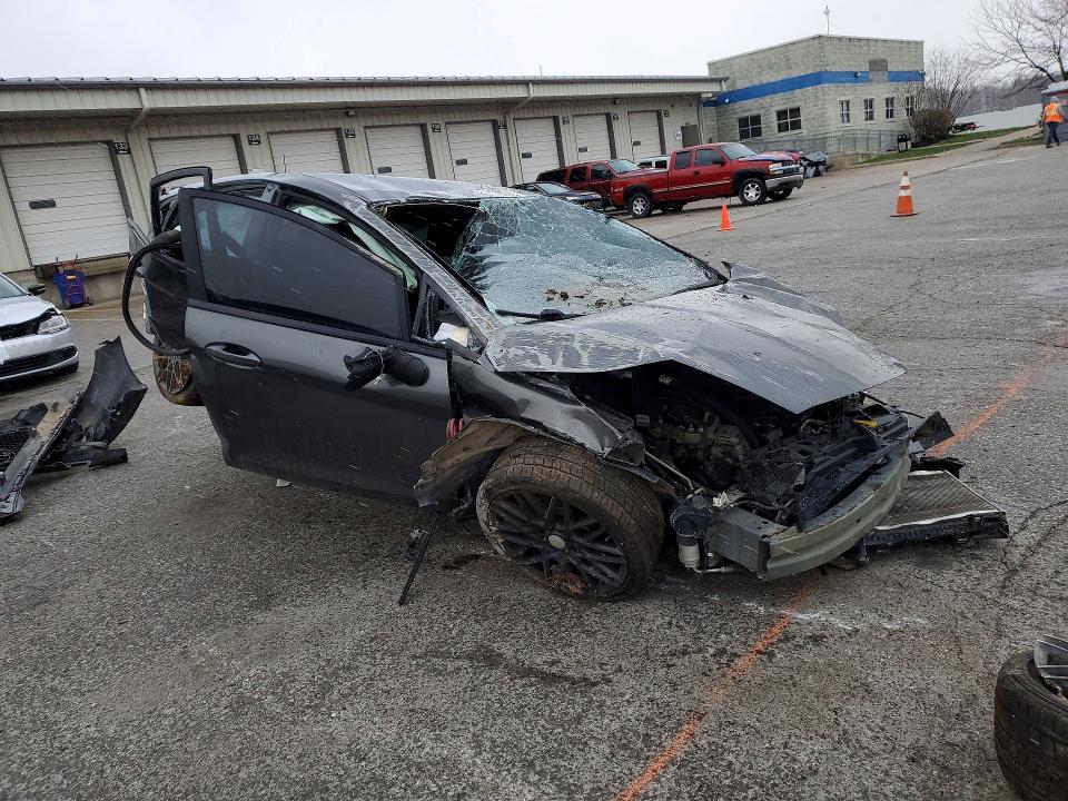 2019 Ford Fiesta st