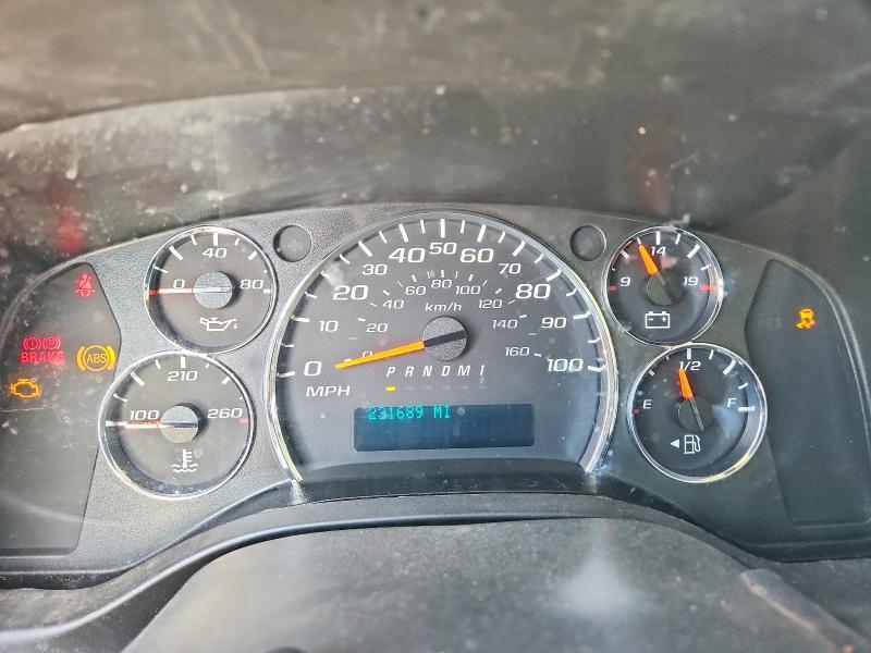 2018 Chev Rolet Express 2500 Cargo Utility / Service van