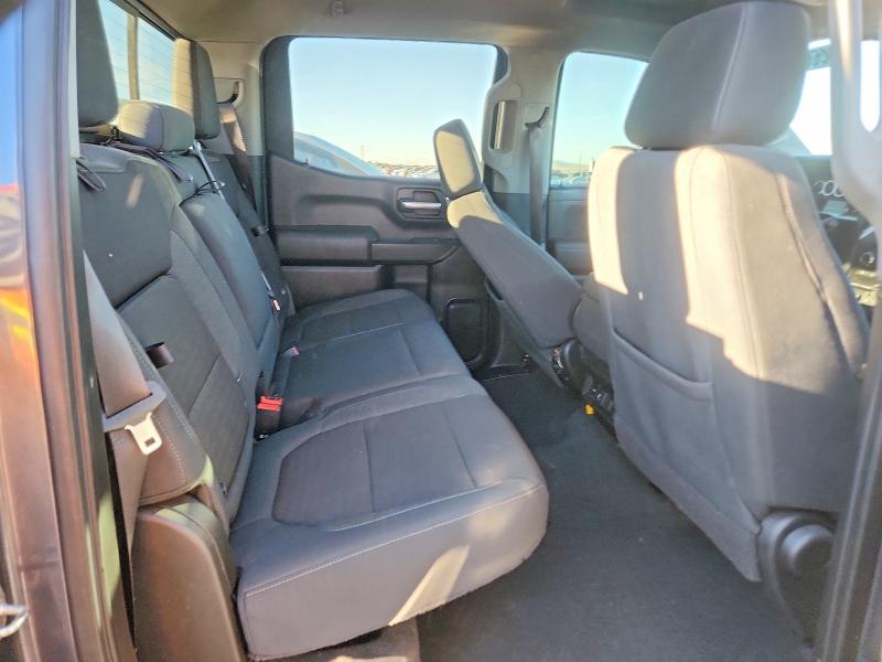 2021 Chevrolet Silverado K1500 LT