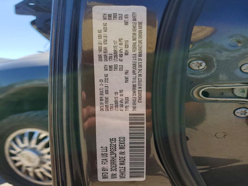 2023 Dodge RAM 3500 BIG Horn