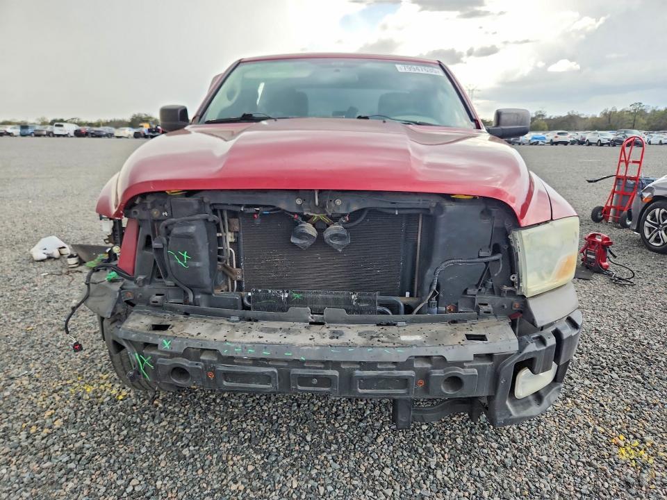 2012 Dodge RAM 1500 ST