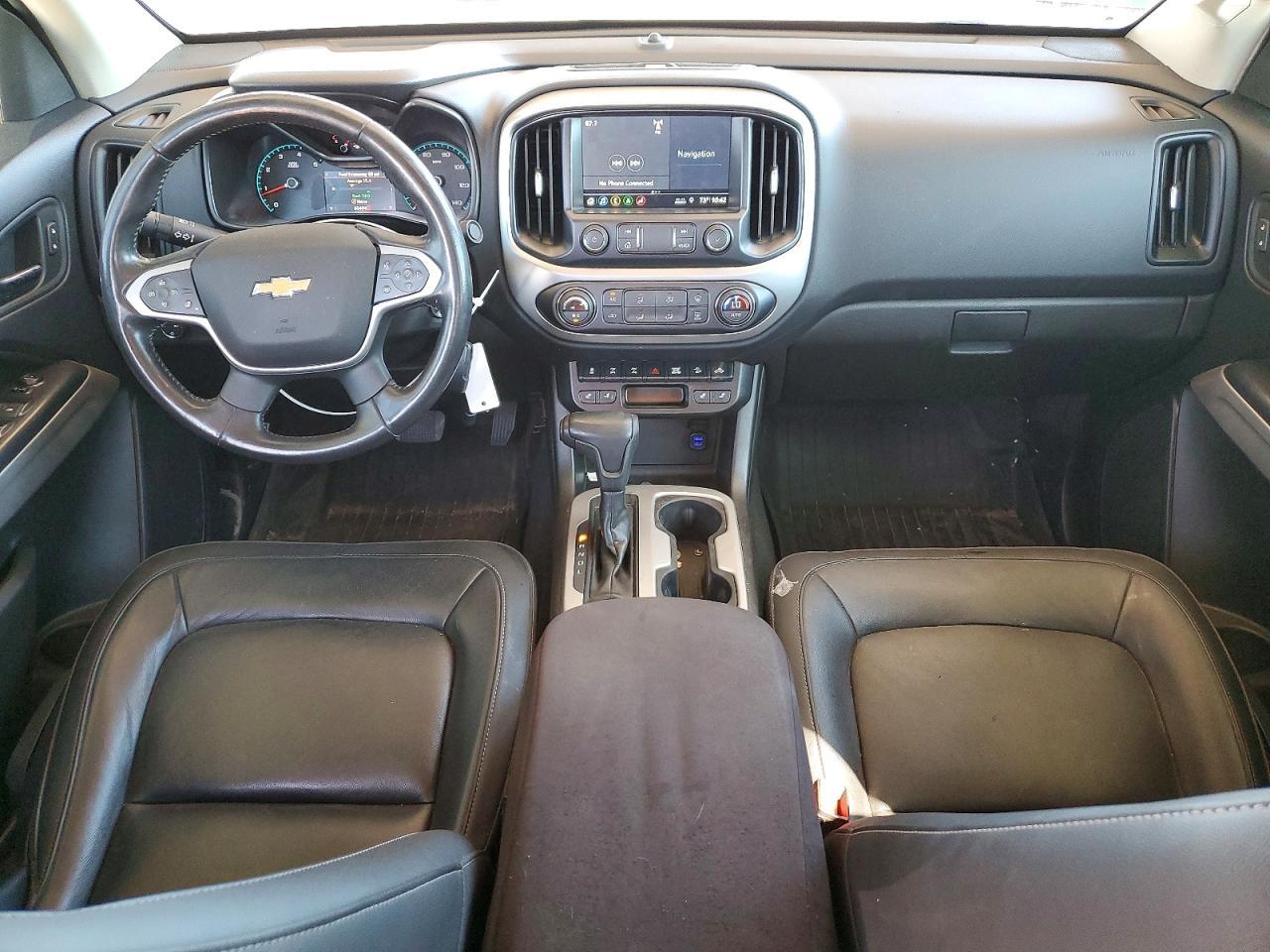 2021 Chevrolet Colorado ZR2