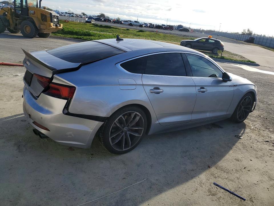 2018 Audi S5 Prestige