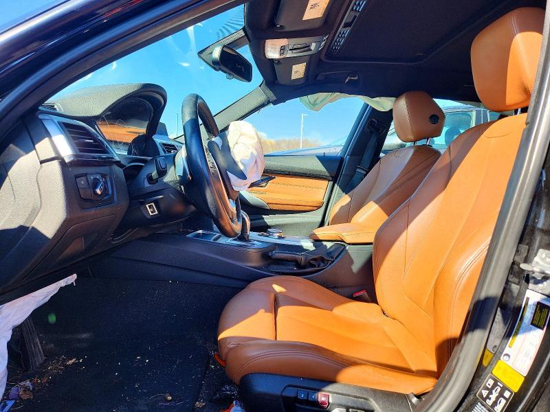 2016 BMW 328 xi Sulev