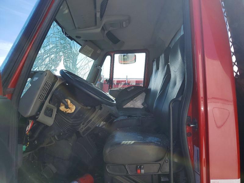 2018 International MA025 Flatbed Truck