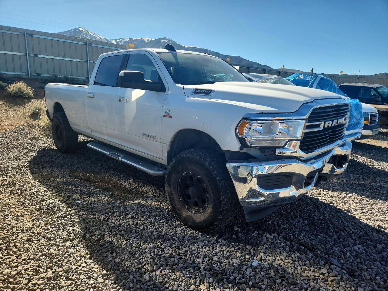 2021 Dodge RAM 3500 BIG Horn