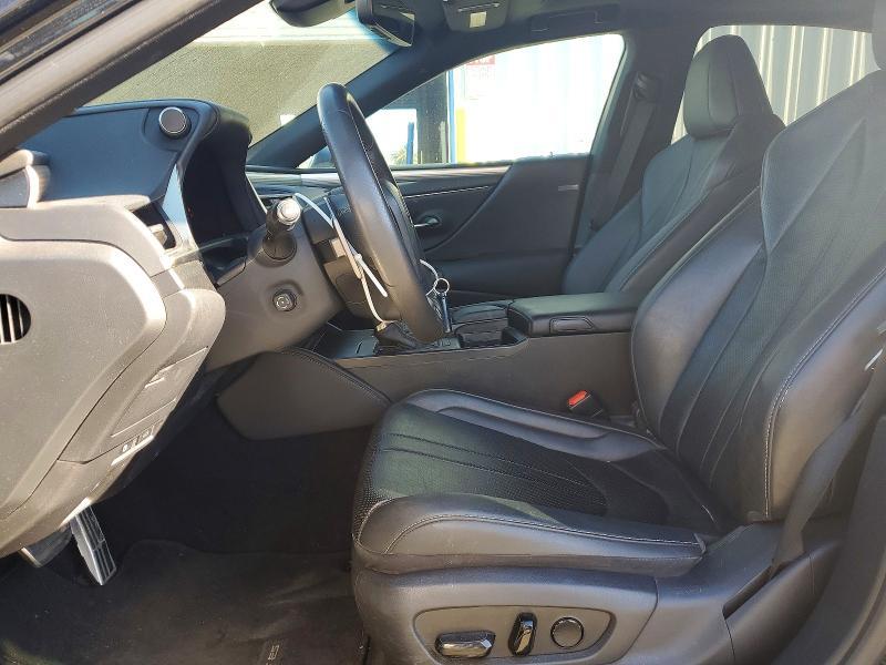 2021 Lexus Es 250 f Sport