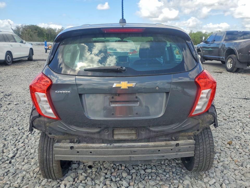2020 Chevrolet Spark ls