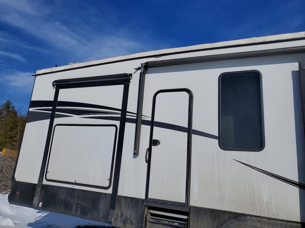 2022 Foresriver 2022 Forest River Sandpiper Camper