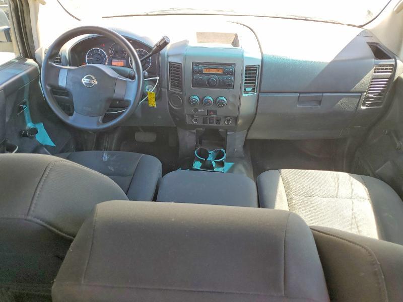 2011 Nissan Titan S