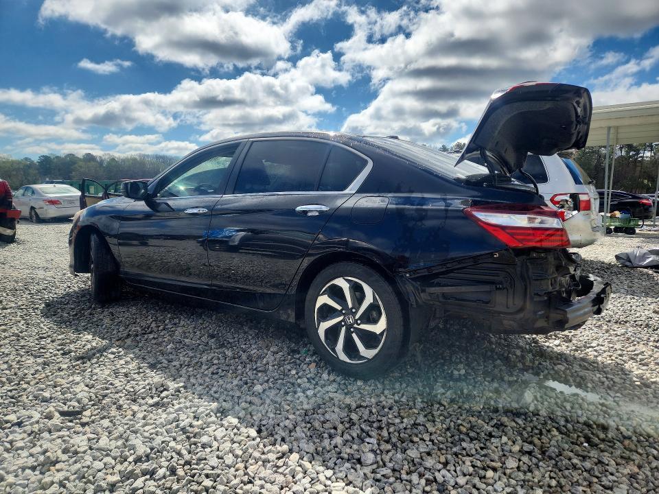 2016 Honda Accord exl