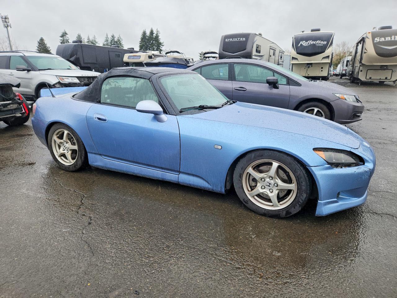 2003 Honda S2000