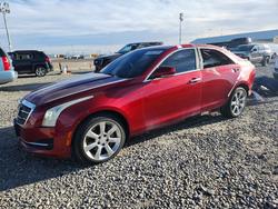 Cadillac ATS salvage cars for sale: 2015 Cadillac Ats Luxury