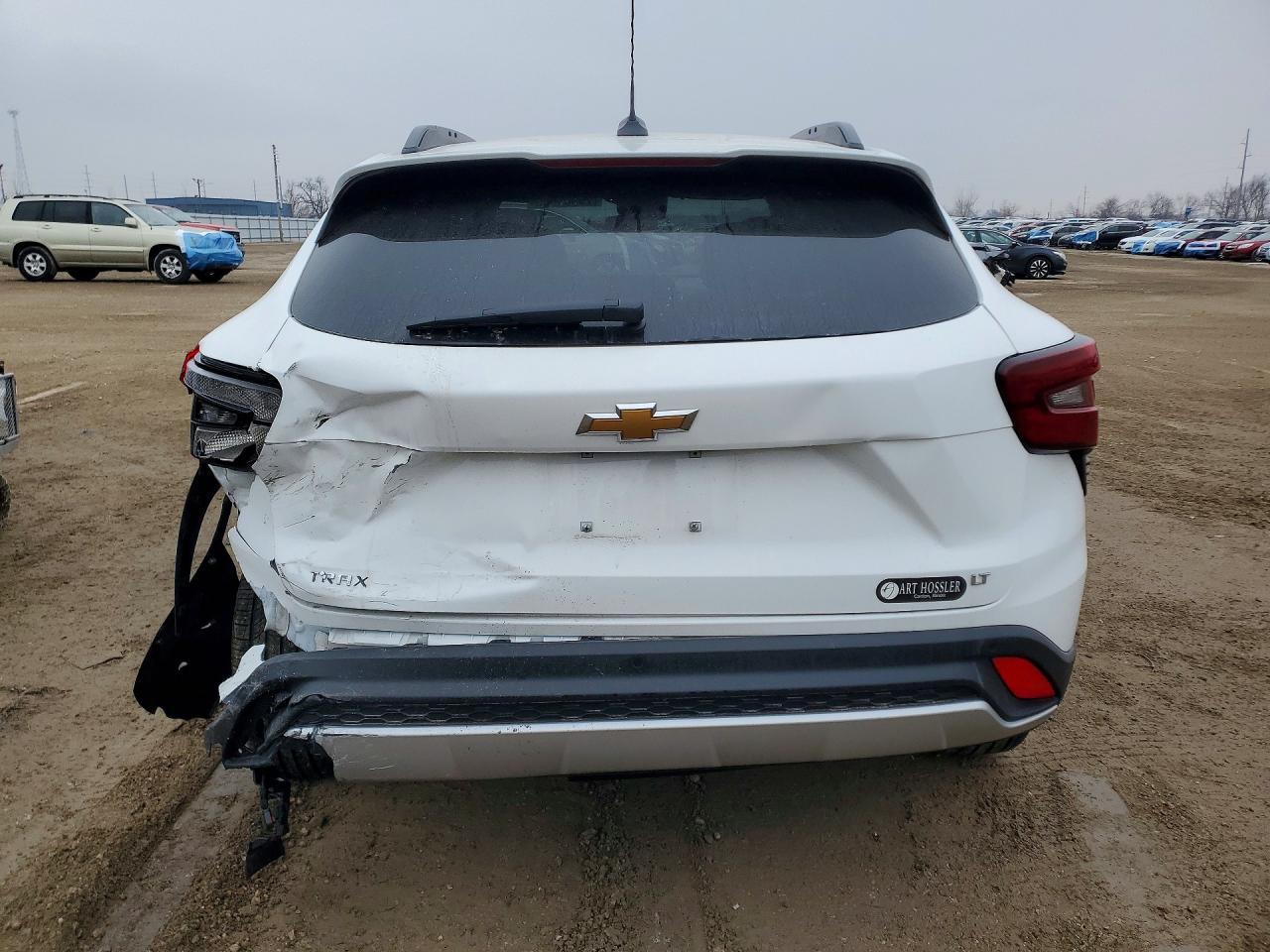 2025 Chevrolet Trax 1LT
