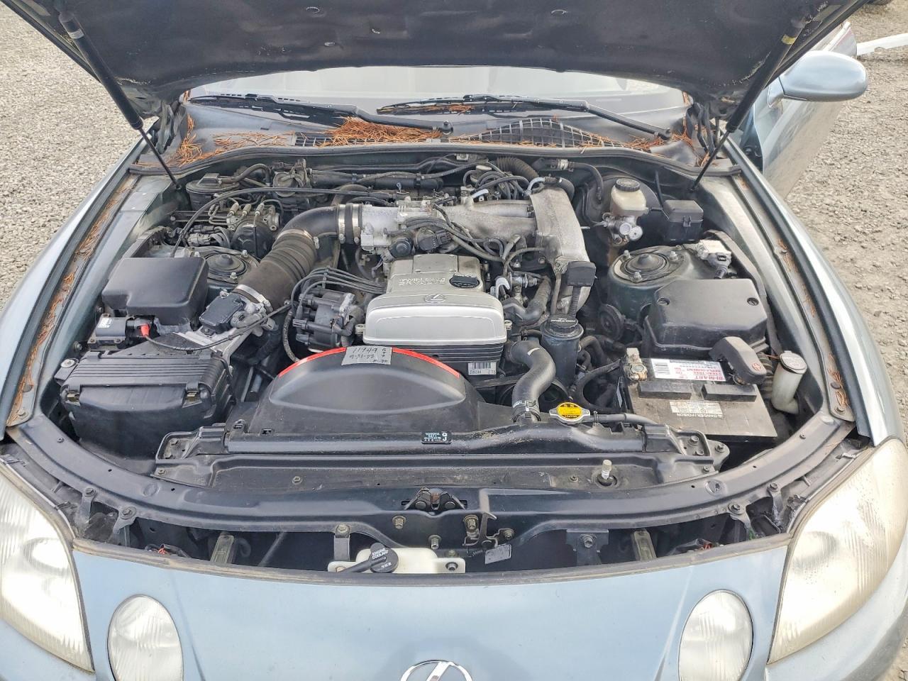 1993 Lexus Sc 300 Base