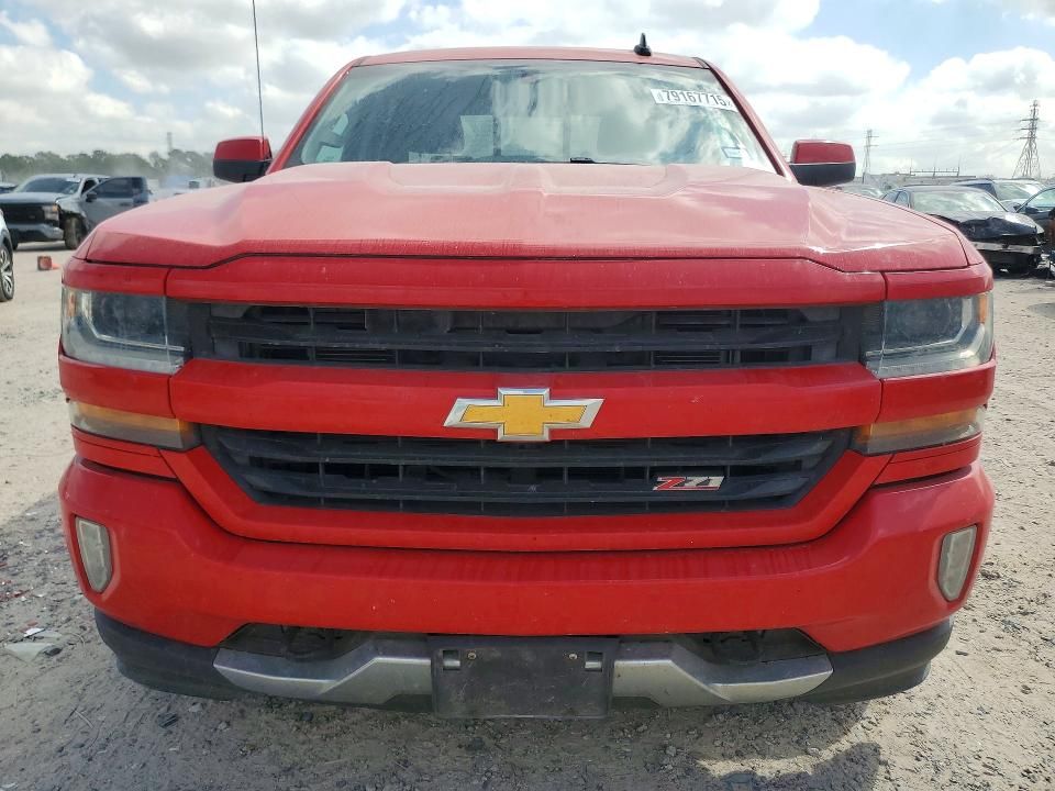 2018 Chevrolet Silverado K1500 LT