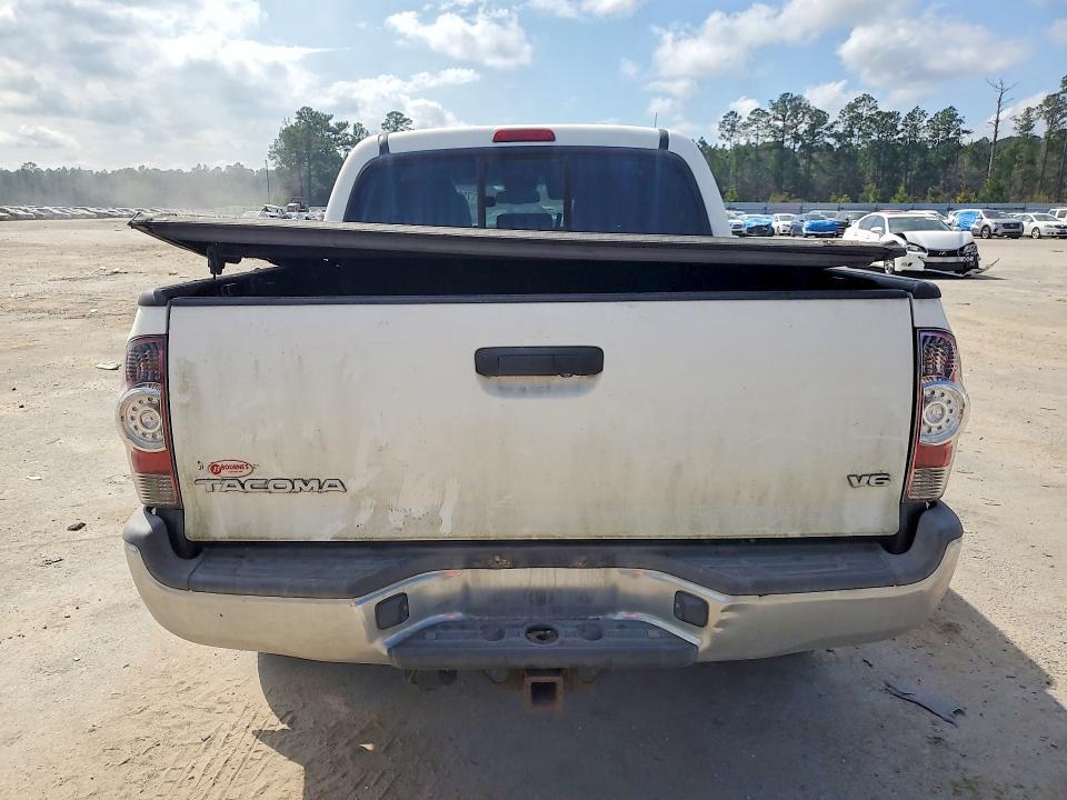 2013 Toyota Tacoma V6