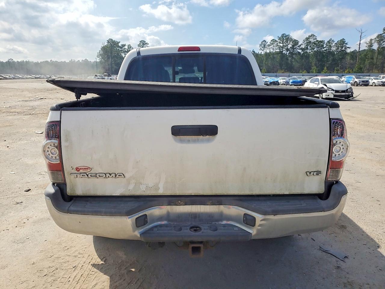 2013 Toyota Tacoma V6