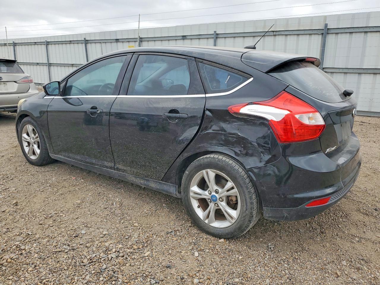 2012 Ford Focus sel