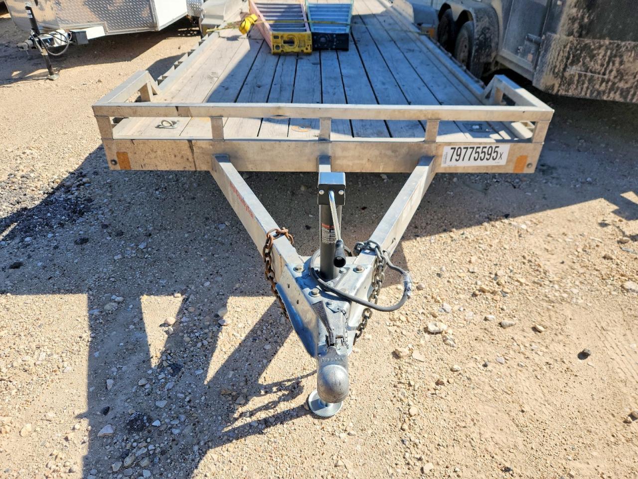 2023 Unknown 2023 Alcom Flatbed Trailer