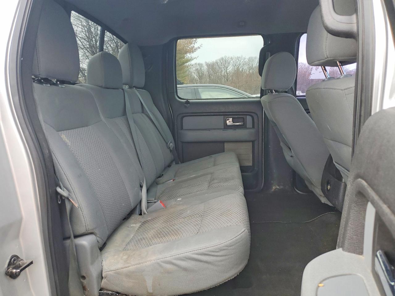 2012 Ford F150 Supercrew