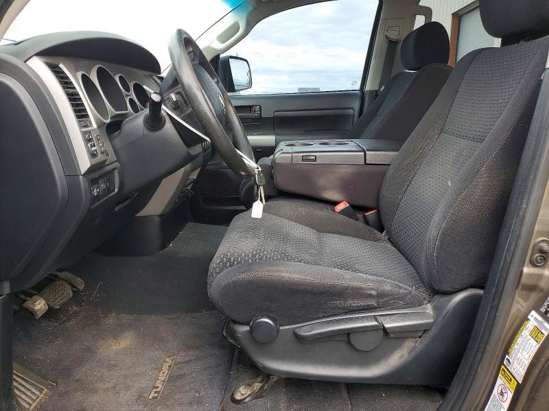 2010 Toyota Tundra Grade