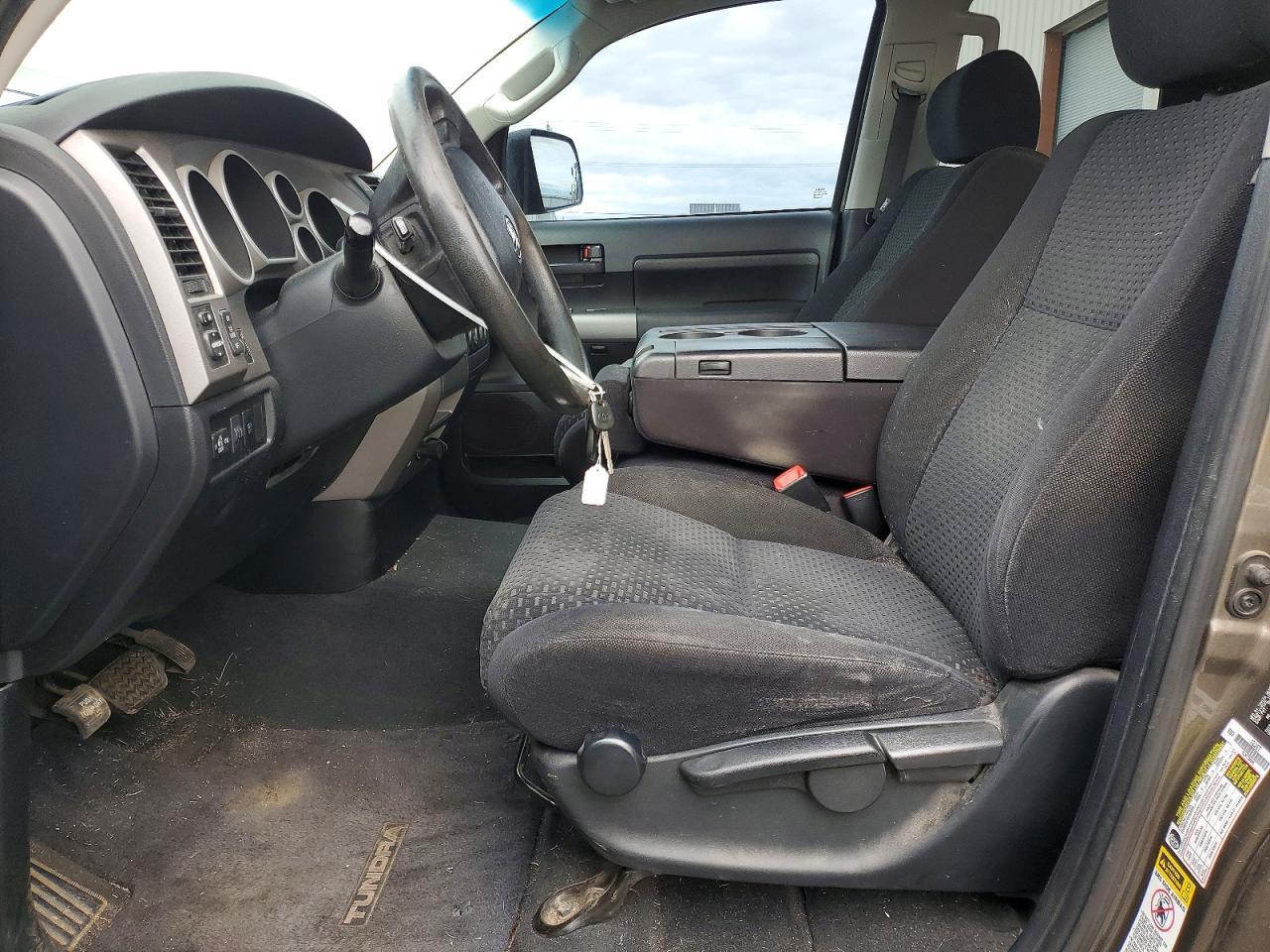 2010 Toyota Tundra Grade