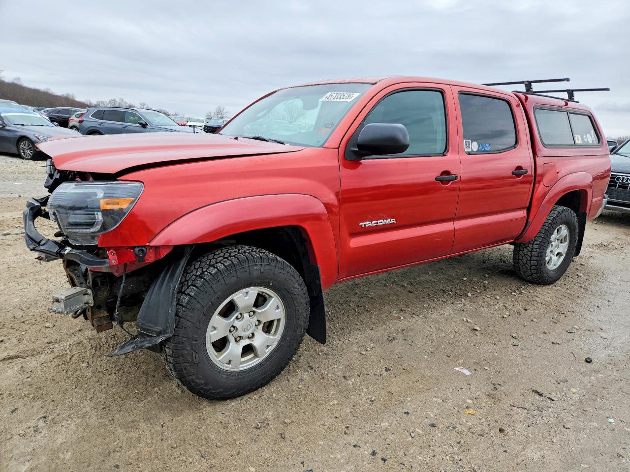 2012 Toyota Tacoma V6