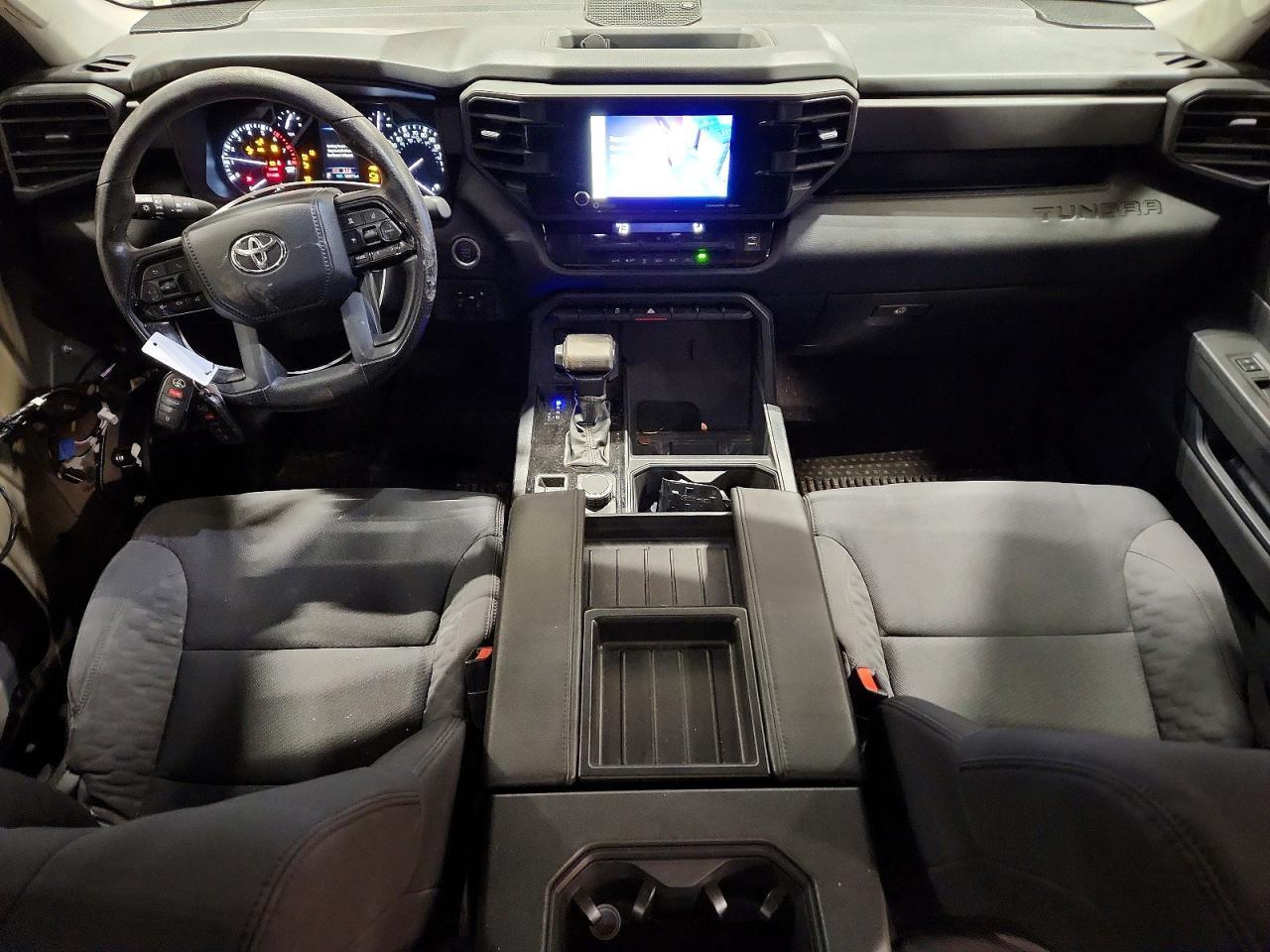 2023 Toyota Tundra SR5