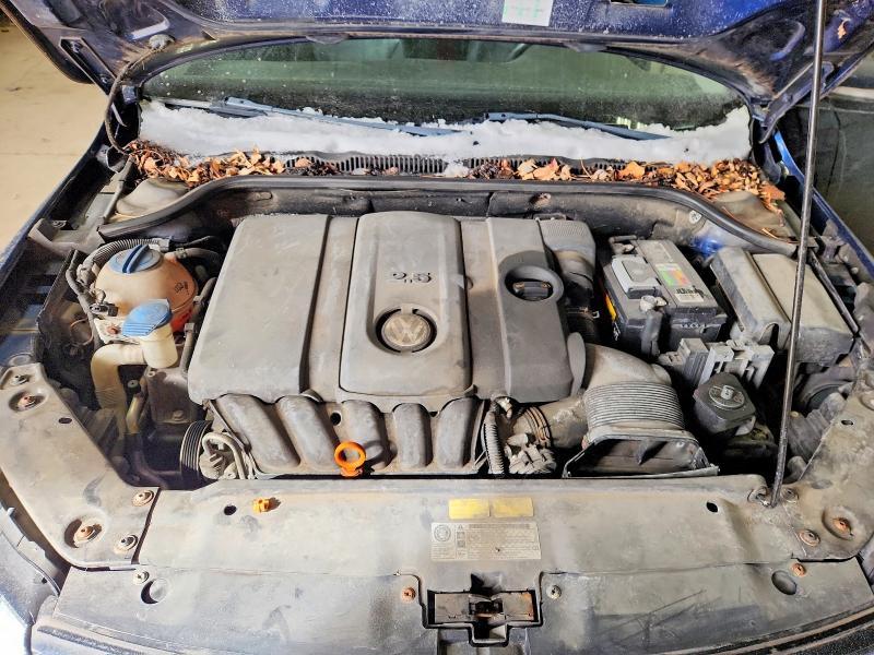 2011 Volkswagen Jetta sel