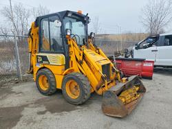 JCB salvage cars for sale: 1998 JCB 208S Compact Backhoe