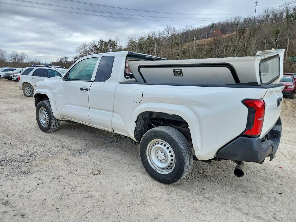 2024 Toyota Tacoma sr