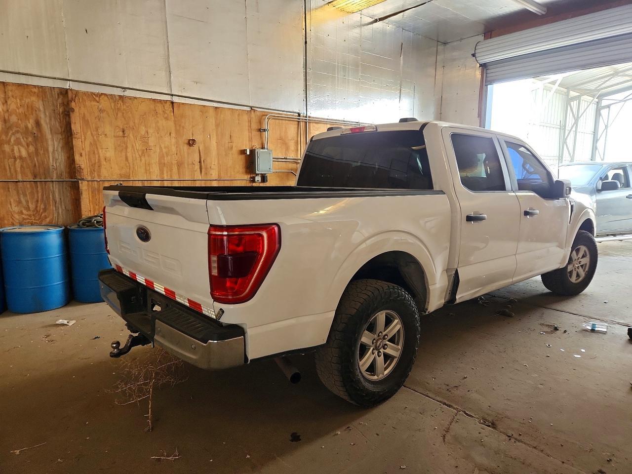 2021 Ford F150 Supercrew