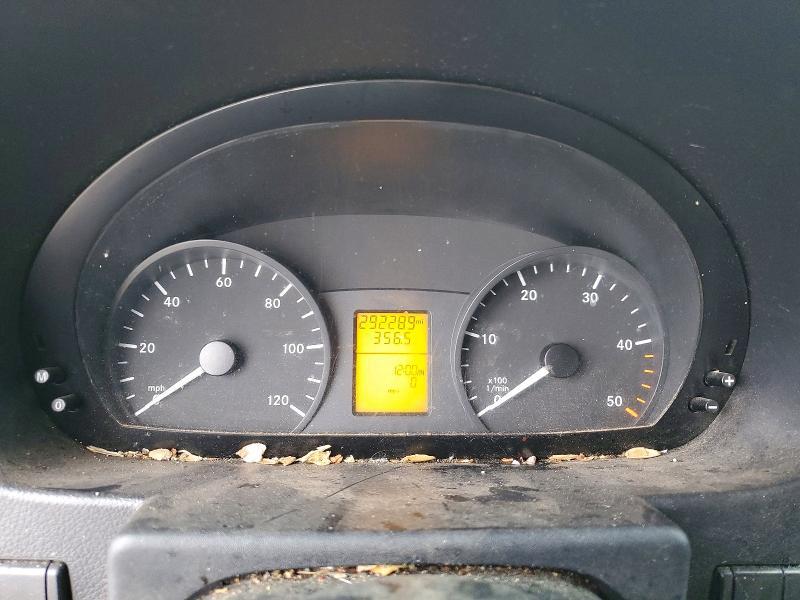 2008 Dodge Sprinter 2500