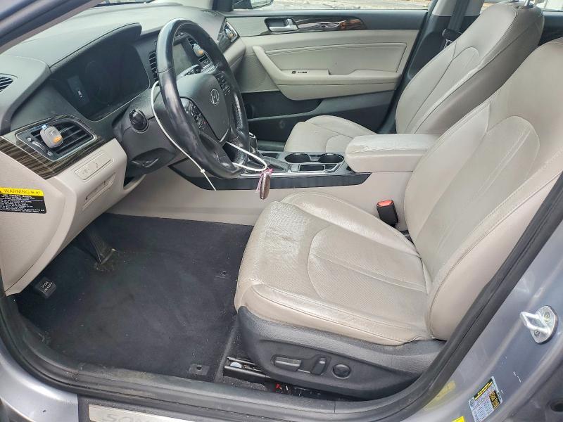 2017 Hyundai Sonata Limited