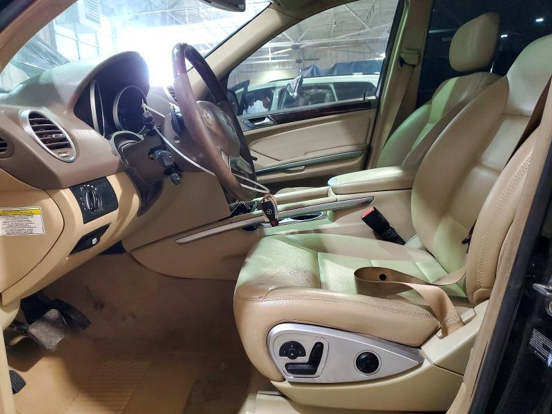 2010 Mercedes-Benz Ml 350 4matic