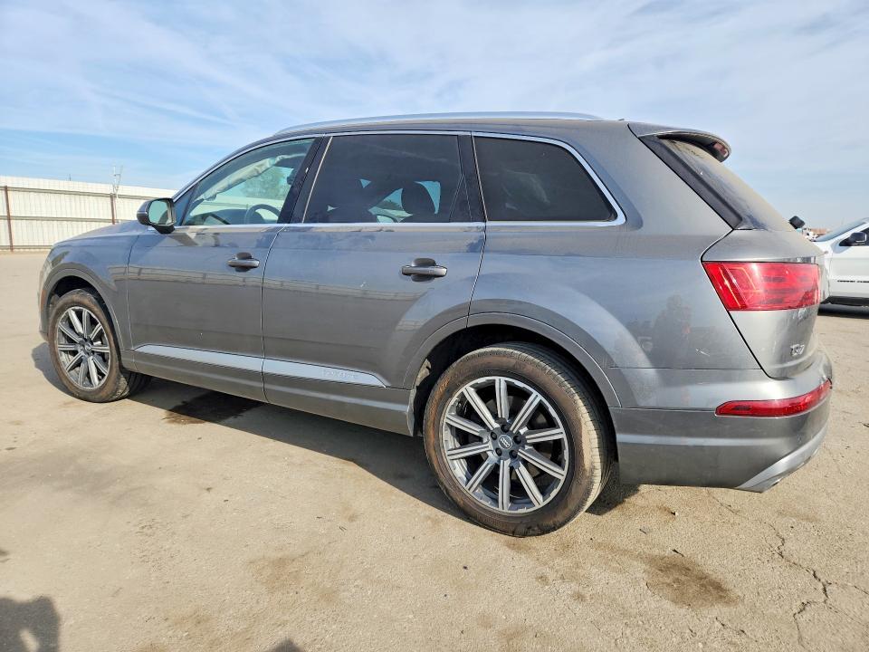 2017 Audi Q7 Premium Plus